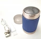 Электробритва мини беспроводная Blawless Portable Shaver HX-311 портативная бритва дорожная аккумуляторная, 60 минут на одном заряде Синяя - изображение 8