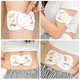 Миостимулятор для мышц с 6 режимами бабочка Trainer MAGIC STICKER электрический массажер для похудения и укрепления мышц - изображение 7