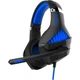 Гарнітура MICROLAB G6 3.5mm/USB Black/Blue (G6B) - изображение 1