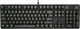 Клавіатура HP Pavilion Gaming 550 RGB 104key Red Hybrid USB Black (9LY71AA) - зображення 1
