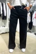 Джинсы A-yugi Jeans 170 см Черный (2125000810485) - изображение 1