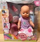 Пупс функциональный Yale Baby BL015G 8 функций памперс горшок бутылочка тарелочка - изображение 5