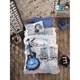 Комплект постільної білизни Cotton Box "Guitar Mavi" полуторний ранфорс - зображення 1