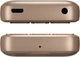 Мобильный телефон Nokia 130 Dual Sim 2023 Light Gold (UA) - изображение 8