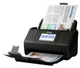 Skaner Epson WorkForce ES-580W czarny (B11B258401) - obraz 5