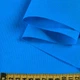 Флизелин неклеевой (спанбонд) голубой насыщенный, плотность 80, ш.160 (22708.009) - изображение 2