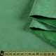 Замша искусственная зеленая, ш.150 (20634.021) - изображение 2