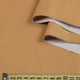 Кожа искусственная на флисе золотистая ш.140 (20829.050) - изображение 2