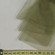 Сетка мягкая тонкая оливковая, ш.160 (14334.069) - изображение 3