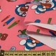 Деко коттон кот Дораэмон, карандаши, розовый, ш.150 (20406.012) - изображение 2