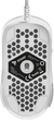 Mysz Savio Hex-R USB White (SAVGM-HEXWHITE) - obraz 3