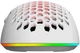 Mysz Savio Hex-R USB White (SAVGM-HEXWHITE) - obraz 5