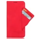 Чехол Deexe Wallet Stand для Infinix Note 30 - Red - изображение 2