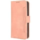 Чехол-книжка с кармашками Deexe Wallet Stand для Infinix Note 30 - Pink - изображение 6
