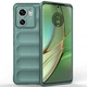 Силиконовый (TPU) чехол Deexe Terra Case для Motorola Edge 40 - Green - изображение 1