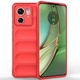 Силіконовий (TPU) чохол Deexe Terra Case для Motorola Edge 40 - Red - зображення 1