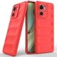 Силіконовий (TPU) чохол Deexe Terra Case для Motorola Edge 40 - Red - зображення 2
