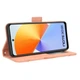 Чехол-книжка с кармашками Deexe Wallet Stand для Infinix Note 30 - Pink - изображение 4