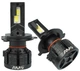 LED лампа AMS ULTIMATE POWER-F H4 H/L 5500K CANBUS - изображение 1