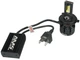 LED лампа AMS ULTIMATE POWER-F H4 H/L 5500K CANBUS - изображение 5