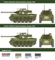 Сборная модель 1/56 истребитель танков M18 Hellcat Italeri 15762 - изображение 4