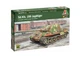 Сборная модель 1/56 танк Sd.Kfz. 186 Jagdtiger Italeri 15770 - изображение 1