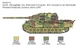 Сборная модель 1/56 танк Sd.Kfz. 186 Jagdtiger Italeri 15770 - изображение 11