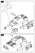 Сборная модель 1/56 танк Sd.Kfz. 186 Jagdtiger Italeri 15770 - изображение 15