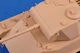 Збірна модель 1/35 угорського танка Hungarian 44M Tas Heavy Tank Hobby Boss 83850 - зображення 3