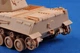 Збірна модель 1/35 угорського танка Hungarian 44M Tas Heavy Tank Hobby Boss 83850 - зображення 6