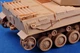 Збірна модель 1/35 угорського танка Hungarian 44M Tas Heavy Tank Hobby Boss 83850 - зображення 7