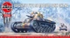 Збірна модель 1/76 танка Type 97 Medium Tank Chi Ha Airfix A01319 - зображення 1