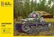 Сборная модель танка Hotchkiss H 35 Heller 81132 1:35 - изображение 1