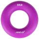 Эспандер кистевой U-Power Jello Ring Grip 13.5 кг Purple (U30039) - изображение 2