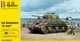 Сборная модель 1/72 танка Шерман M4 Sherman D-Day Heller 79892 - изображение 4