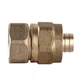 Муфта с внутренней резьбой APE 702 L 1/2″x16 000000615 - изображение 3