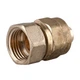 Муфта с внутренней резьбой APE 702 L 1/2″x16 000000615 - изображение 4