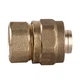 Муфта с внутренней резьбой APE ITALY 702 L 1/2″x20 - изображение 3