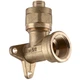 Кутник з вушками APE 754 L 1/2″x16 000000871 - зображення 1