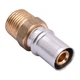 Муфта с наружной резьбой пресс APE ITALY AP 101 1/2″х16 - изображение 2
