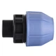 Муфта ПНД Vsplast 50*1 1/2 '' Н 2003 - изображение 1