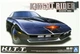 Сборная модель 1/24 автомобиль Knight Rider K.I.T.T. Season Three Aoshima 06321 - изображение 1