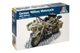 Сборная модель 1/9 мотоцикла German BMW R75 & Sidecar Italeri 7403 - изображение 1