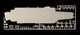 Сборная модель 1/720 корабль U.S.S. America Italeri 5521 - изображение 4