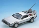 Збірна модель 1/24 автомобіль DeLorean з фільму "Назад у майбутнє" Back To The Future Aoshima 05916 - зображення 3