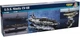 Сборная модель 1/720 корабля USS Nimitz CVN-68 CVN-68 Italeri 0503 - изображение 1