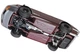 Сборная модель 1/12 автомобиль Nissan Fairlady 240ZG Street-Custom Tamiya 12051 - изображение 8