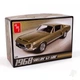 Збірна модель 1/25 автомобіль Shelby GT-500 1 968 AMT 00634 - зображення 2
