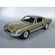 Збірна модель 1/25 автомобіль Shelby GT-500 1 968 AMT 00634 - зображення 6