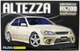 Збірна модель 1/24 автомобіль Toyota Altezza RS200 Z- Edition Fujimi 03950 - зображення 1